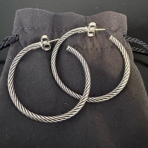 David Yurman Earrings